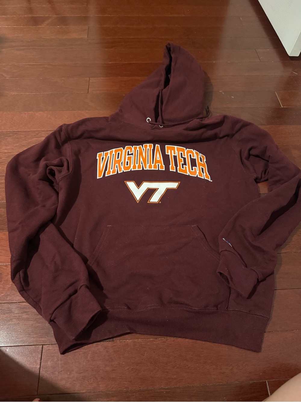Virginia Tech College Hoodie Sweatshirt